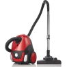 Gorenje | Vacuum cleaner | VCEB11CXRII | Bagged | Power 800 W | Dust capacity 2 L | Red