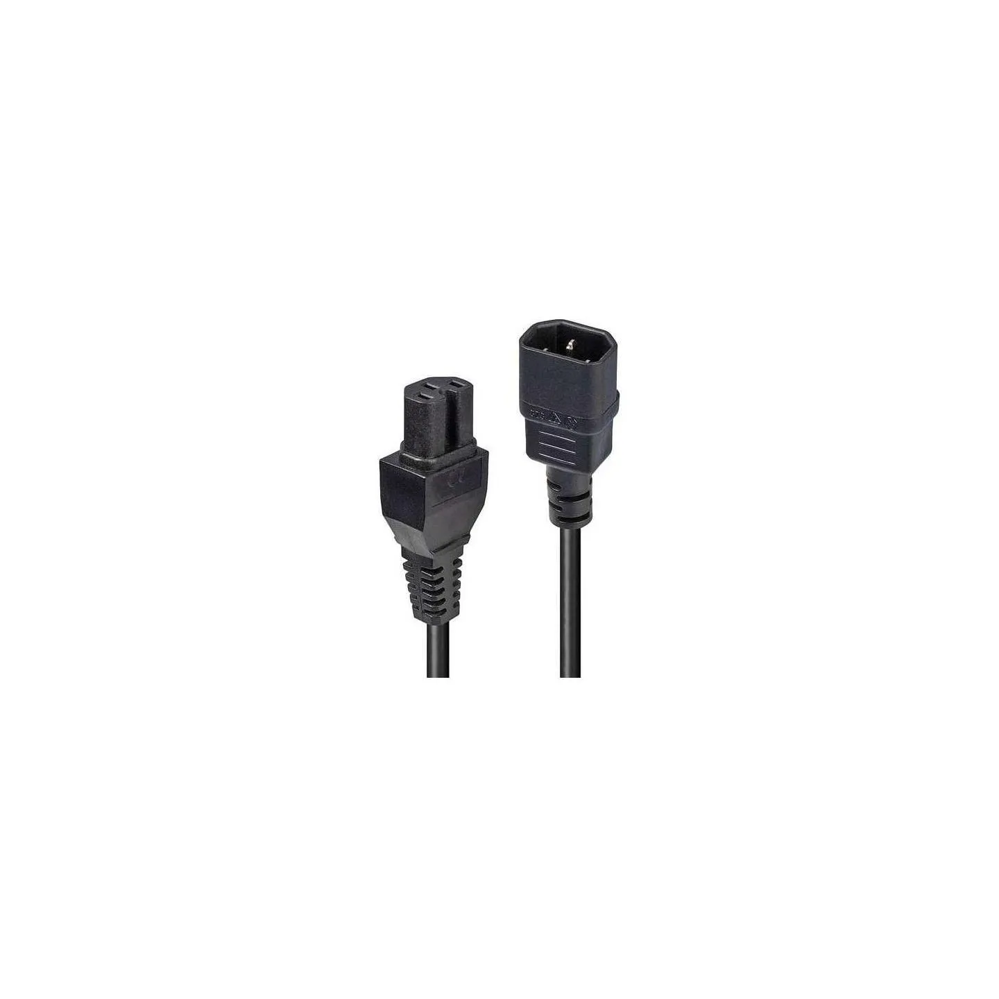 Lindy CABLE POWER C14 TO C15/1M 30401 LINDY