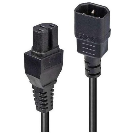 Lindy CABLE POWER C14 TO C15/3M 30402 LINDY