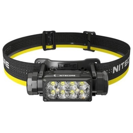 Nitecore HEADLAMP H SERIES 2000 LUMENS/HC65 UHE NITECORE