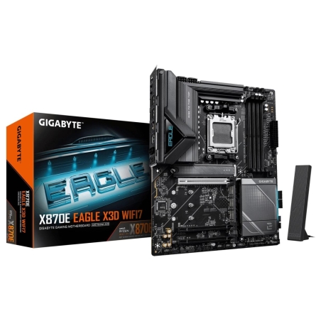 Gigabyte X870E EAGLE X WF7 AM5 MB