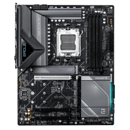 Gigabyte X870E EAGLE X WF7 AM5 MB