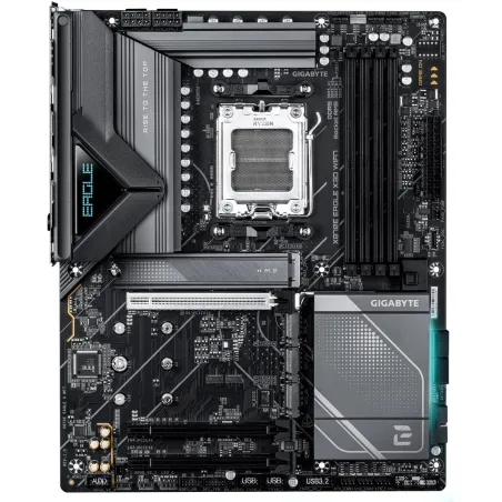 Gigabyte X870E EAGLE X WF7 AM5 MB