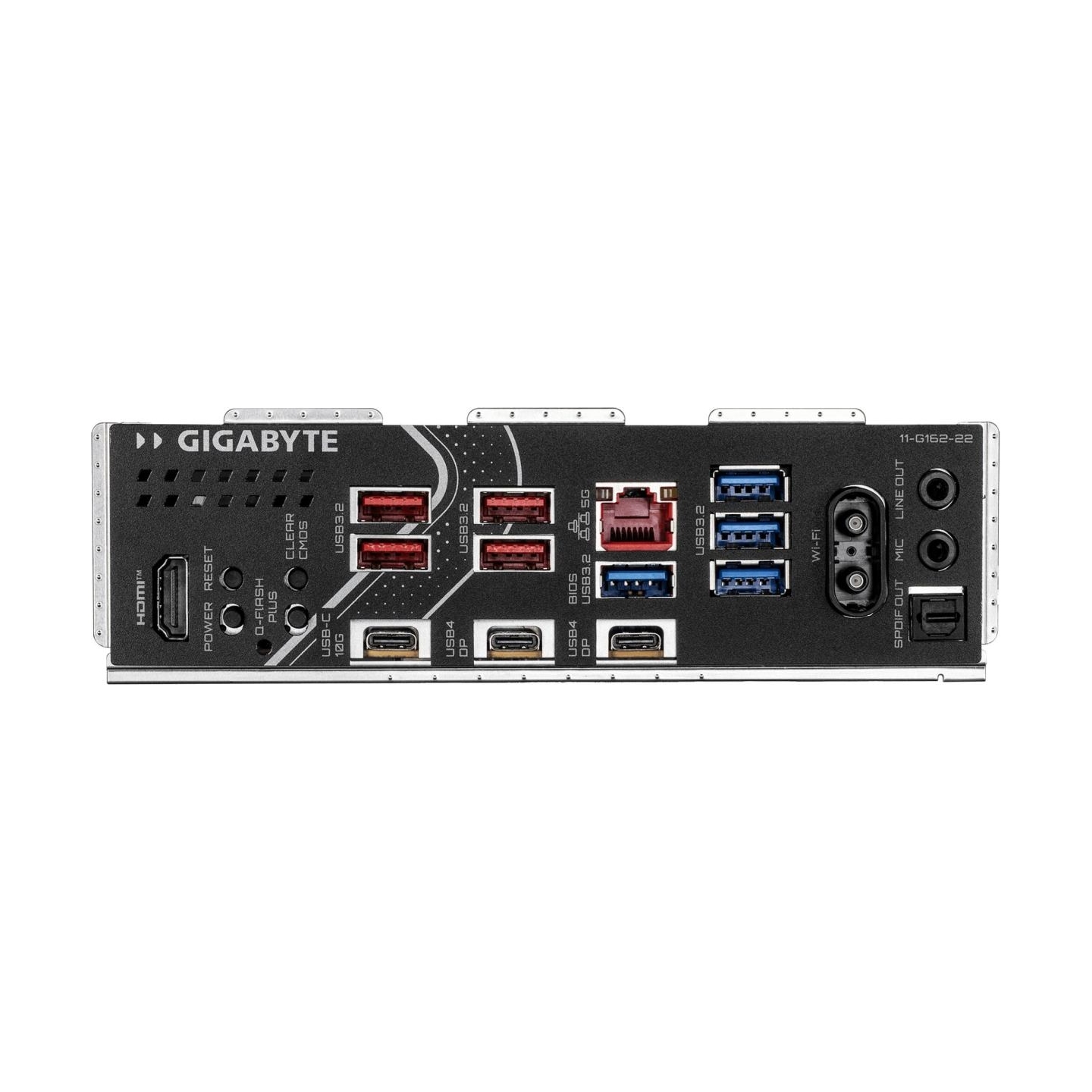 Gigabyte X870E EAGLE X WF7 AM5 MB