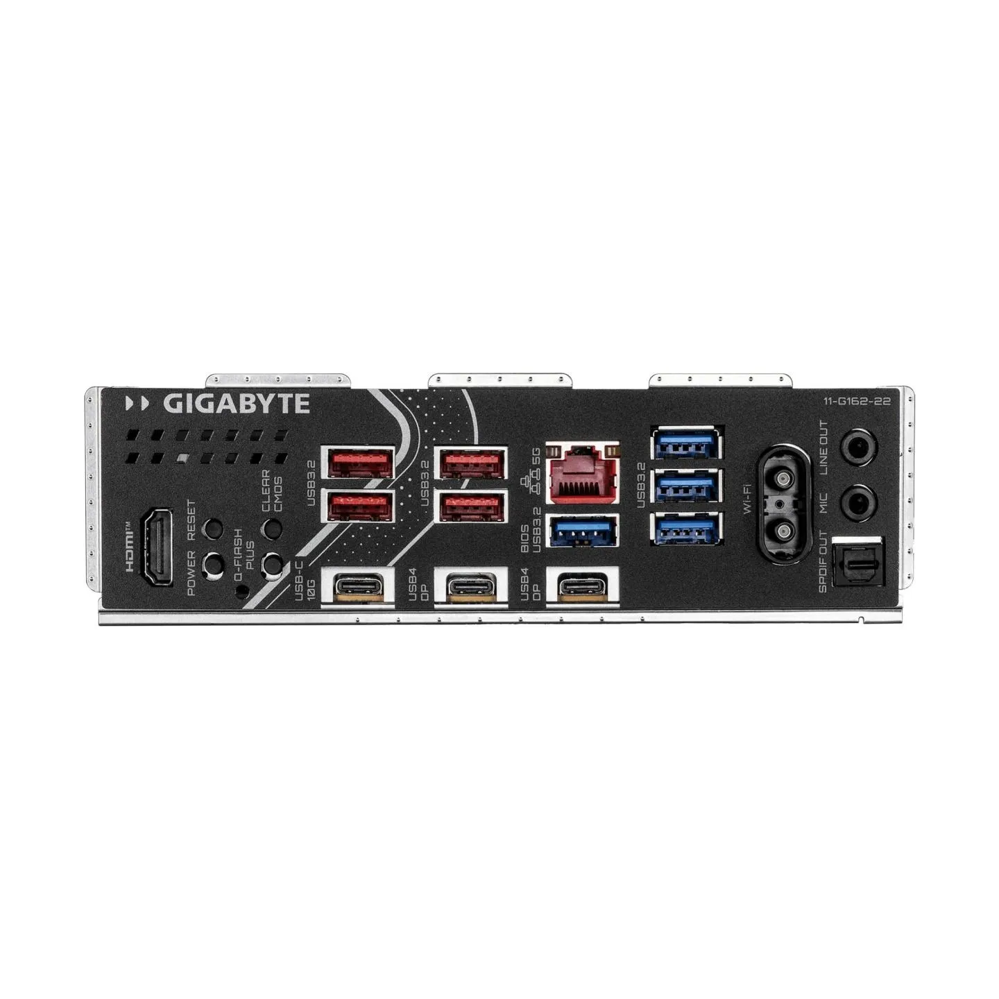 Gigabyte X870E EAGLE X WF7 AM5 MB