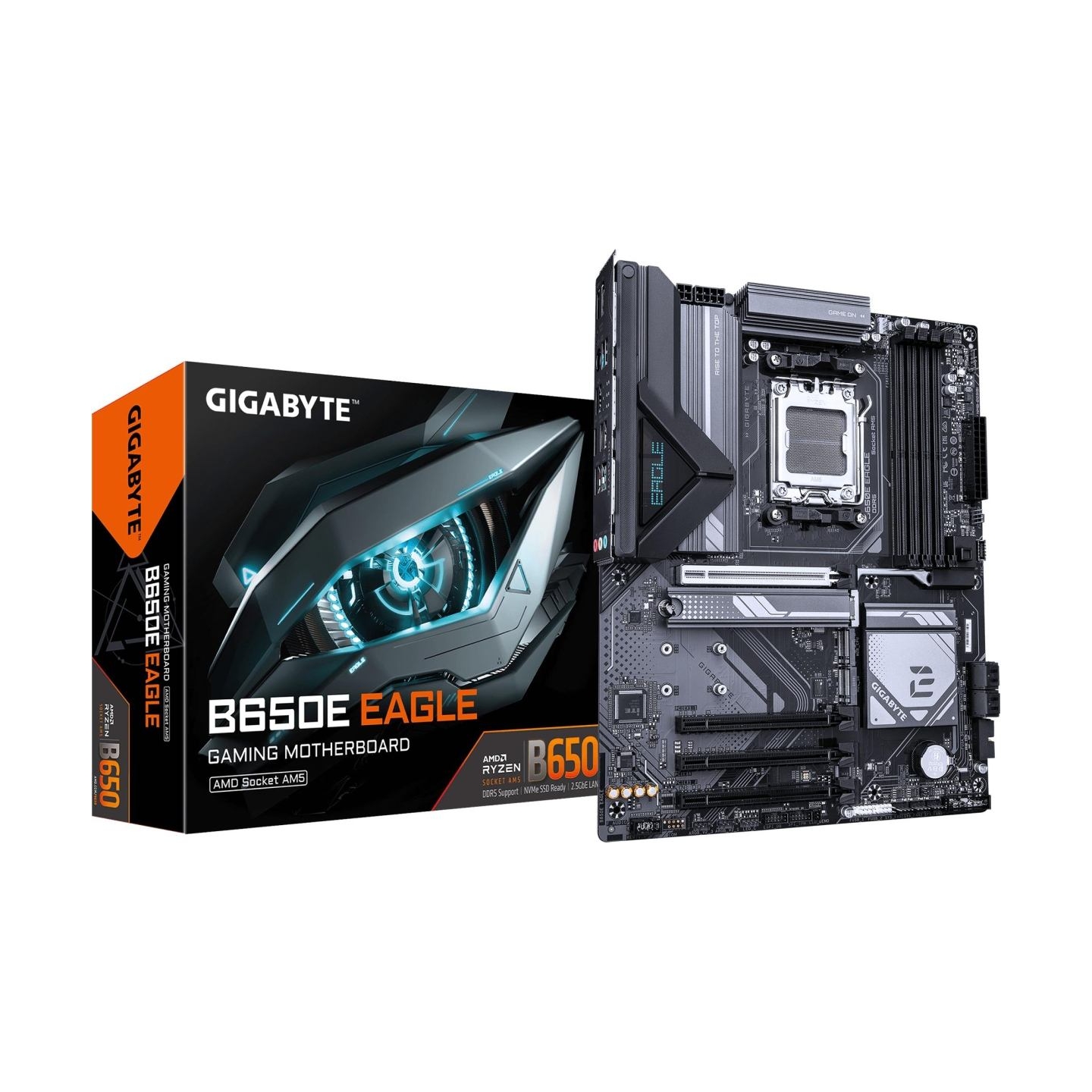 Gigabyte B650E EAGLE AM5 1xHDMI 1xDP