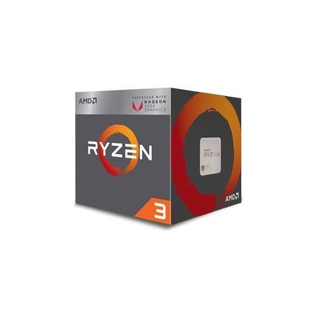 AMD Ryzen3 3200G 4 GHz AM4 RX Vega 8 BOX