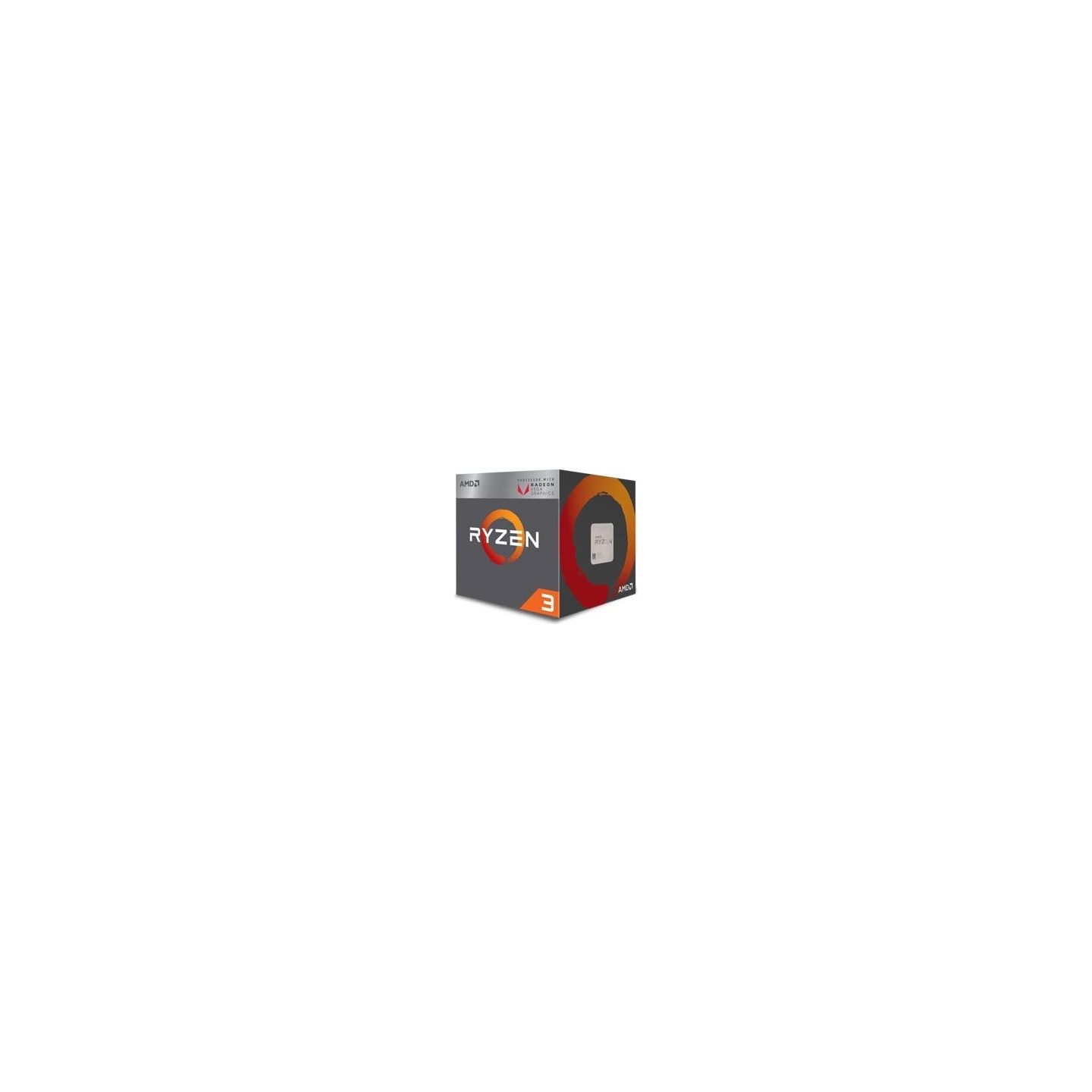 AMD Ryzen3 3200G 4 GHz AM4 RX Vega 8 BOX