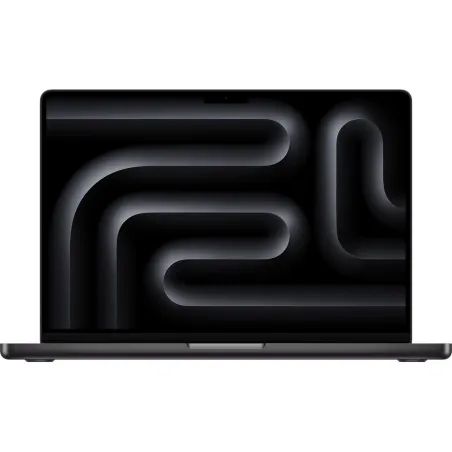 Apple MacBook Pro 14" Apple M5 10C CPU, 10C GPU 16GB/1TB SSD/Space Black/RUS | Apple