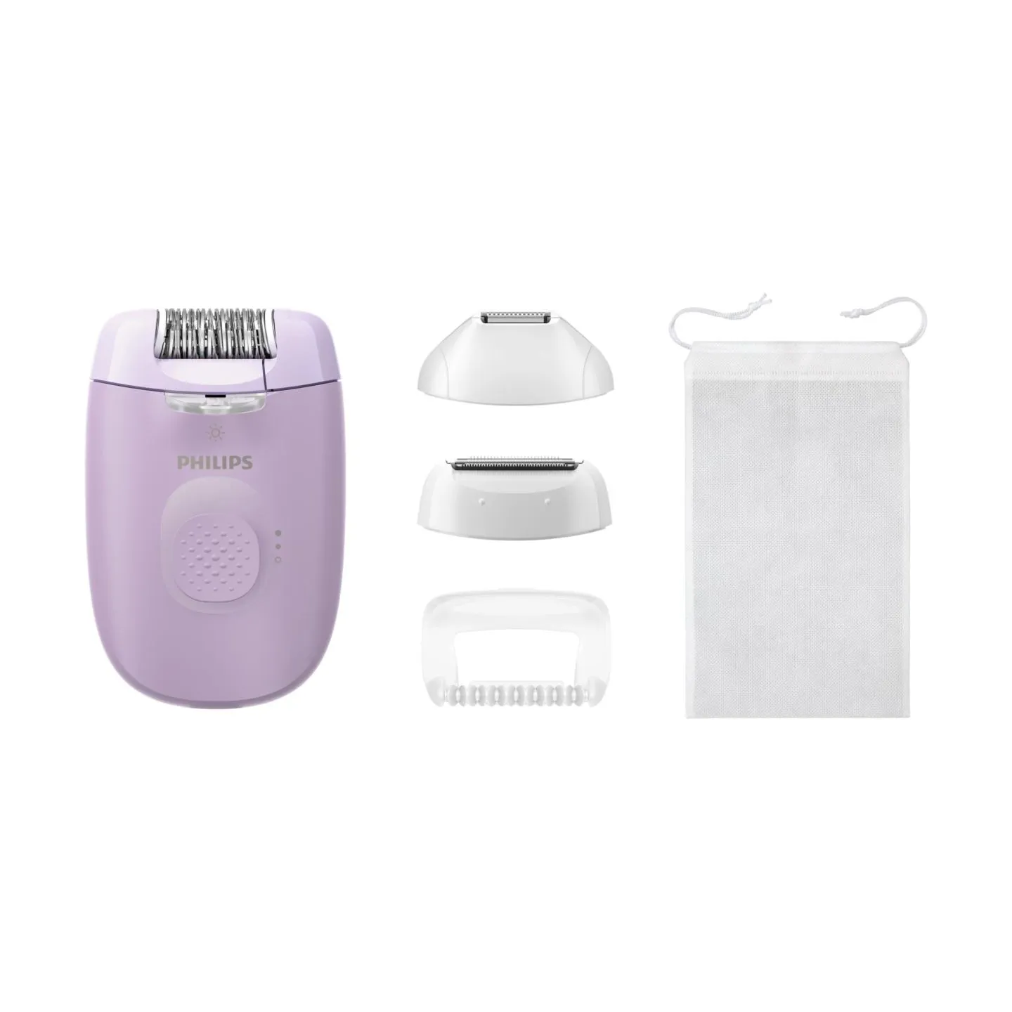 Philips Satinelle Essential BRE257/00 Corded compact epilator / BRE257/00