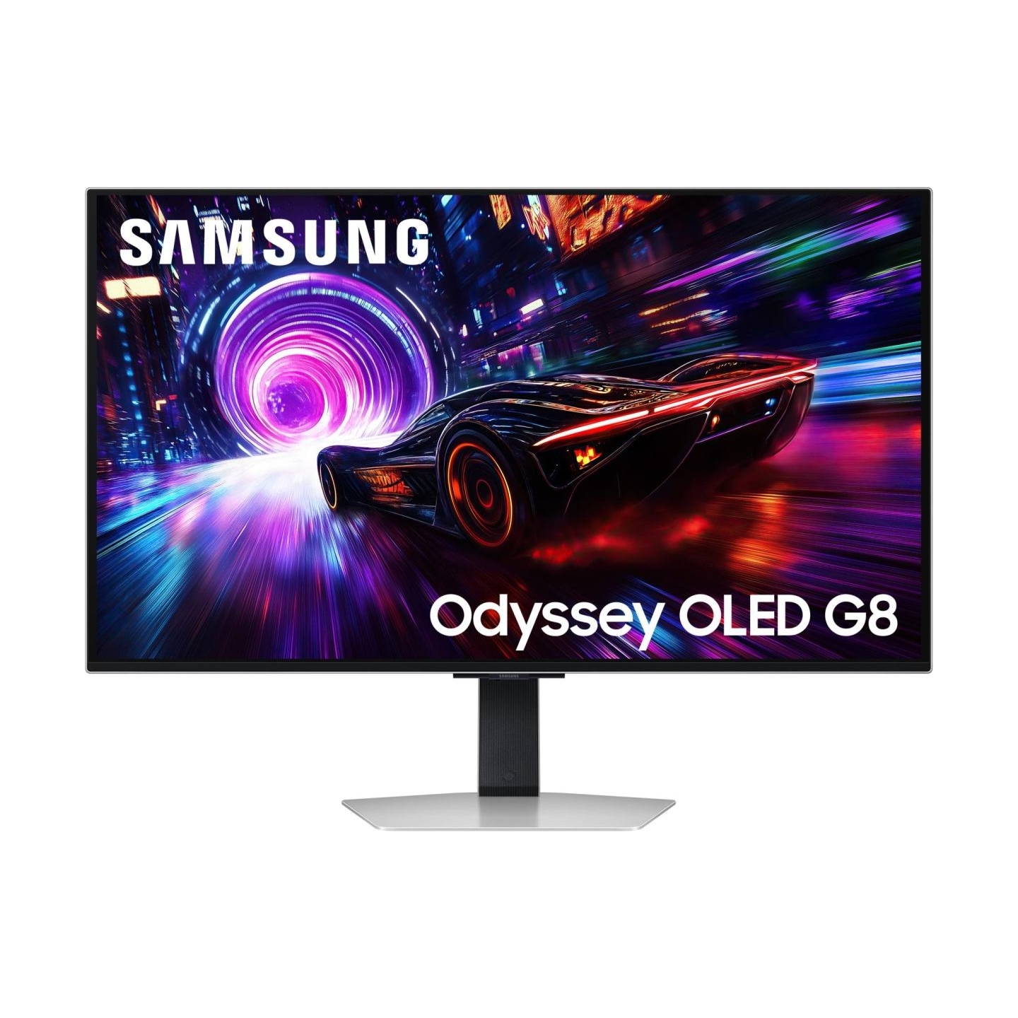 Samsung Monitor|SAMSUNG|32 "|3840 x 2160 pixels|4K Ultra HD|Native aspect ratio 16:9|OLED|Flat|LS32FG812SUXEN