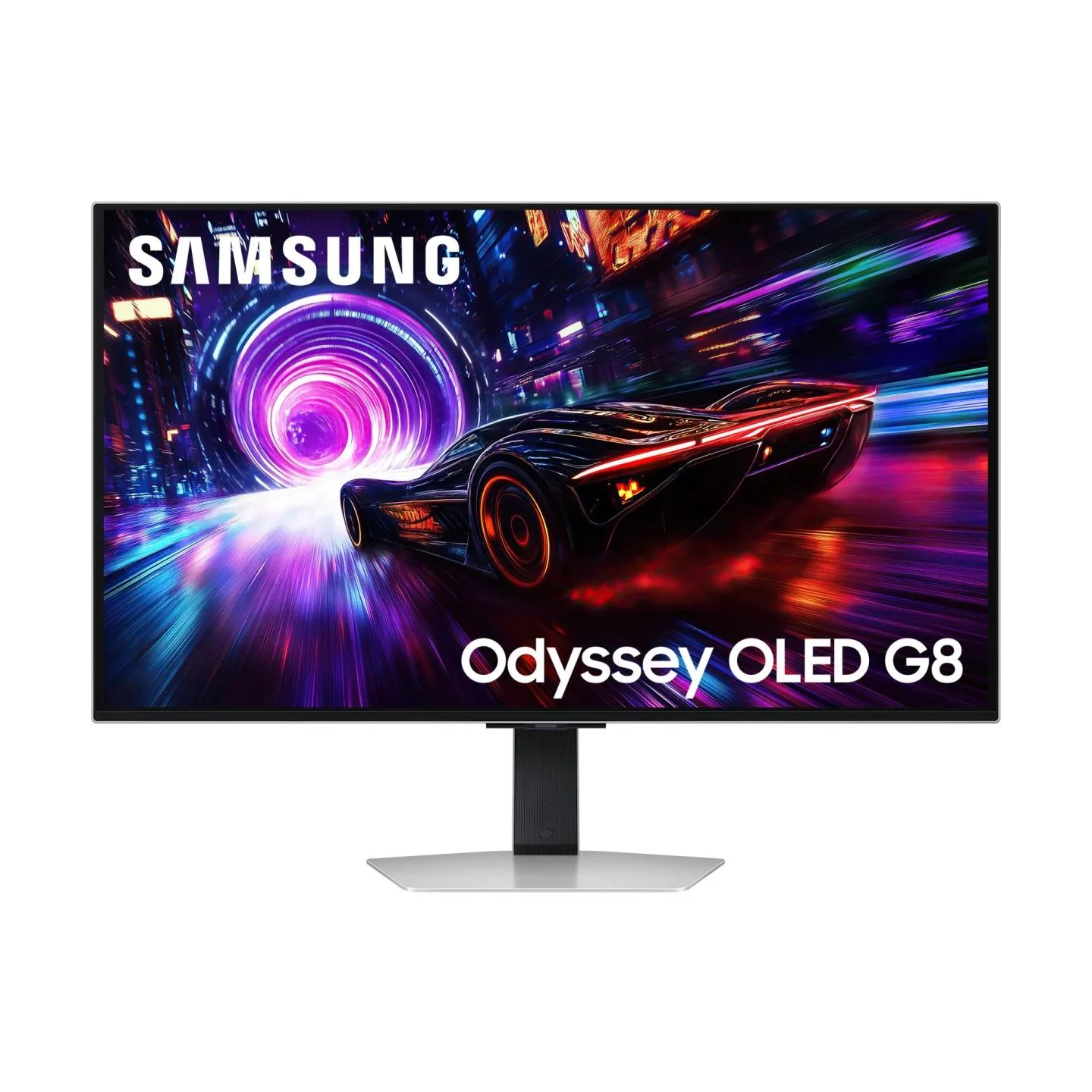 Samsung Monitor|SAMSUNG|32 "|3840 x 2160 pixels|4K Ultra HD|Native aspect ratio 16:9|OLED|Flat|LS32FG812SUXEN
