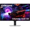 Samsung Monitor|SAMSUNG|32 "|3840 x 2160 pixels|4K Ultra HD|Native aspect ratio 16:9|OLED|Flat|LS32FG812SUXEN