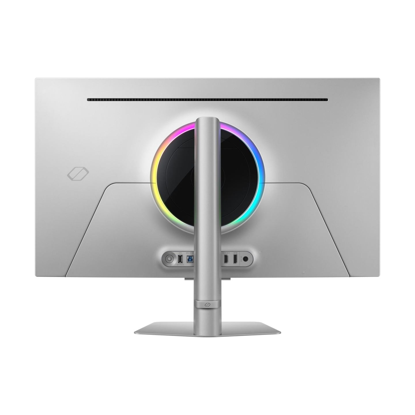 Samsung Monitor|SAMSUNG|32 "|3840 x 2160 pixels|4K Ultra HD|Native aspect ratio 16:9|OLED|Flat|LS32FG812SUXEN