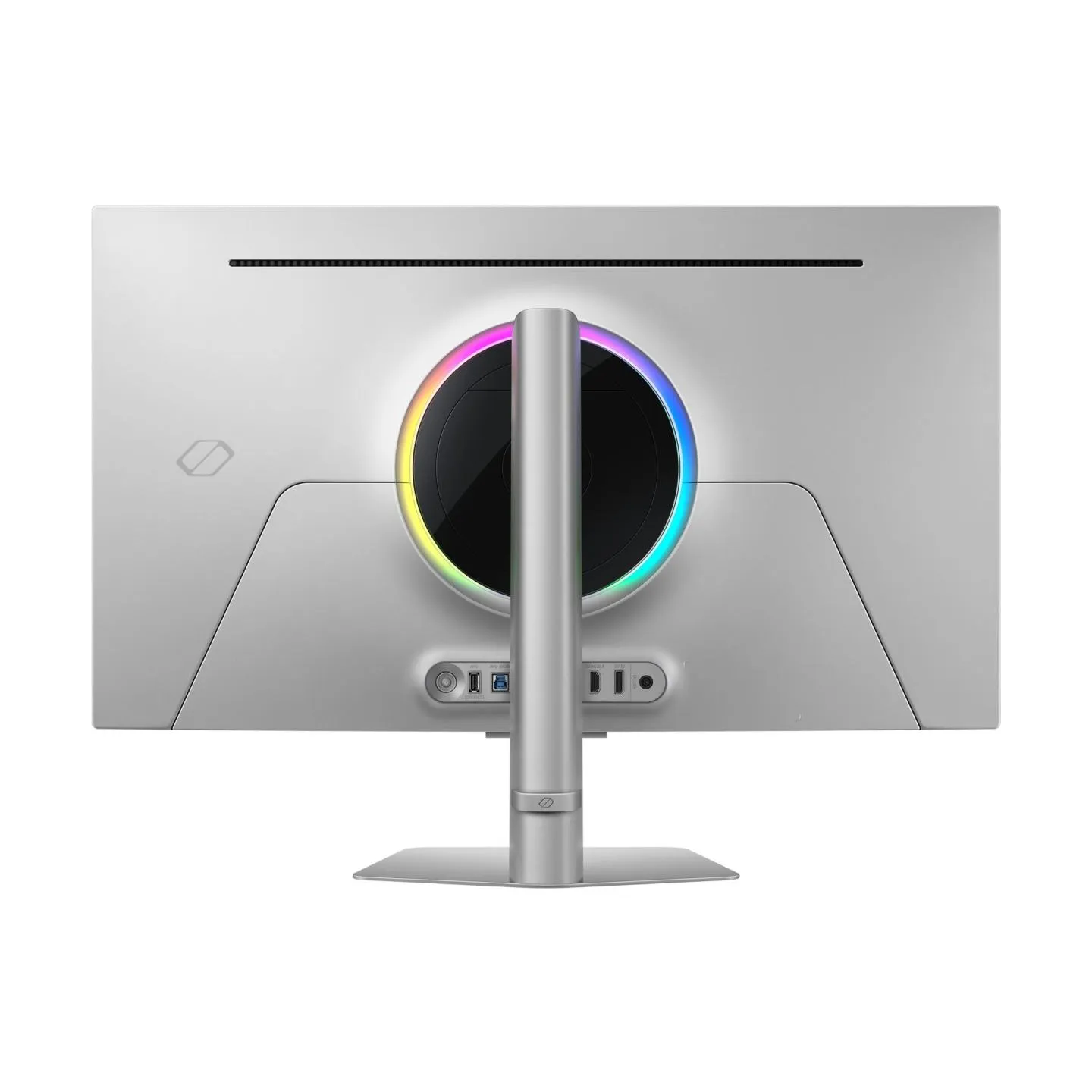 Samsung Monitor|SAMSUNG|32 "|3840 x 2160 pixels|4K Ultra HD|Native aspect ratio 16:9|OLED|Flat|LS32FG812SUXEN