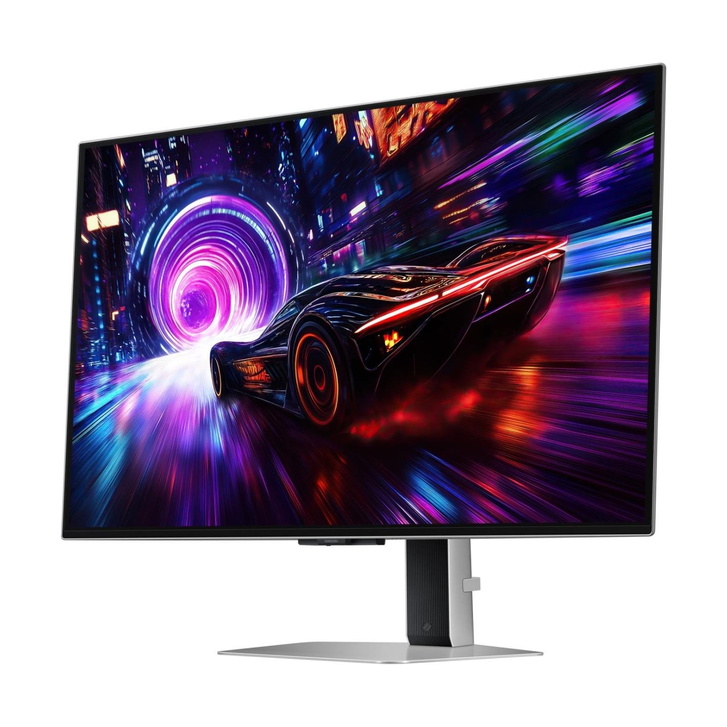 Samsung Monitor|SAMSUNG|32 "|3840 x 2160 pixels|4K Ultra HD|Native aspect ratio 16:9|OLED|Flat|LS32FG812SUXEN