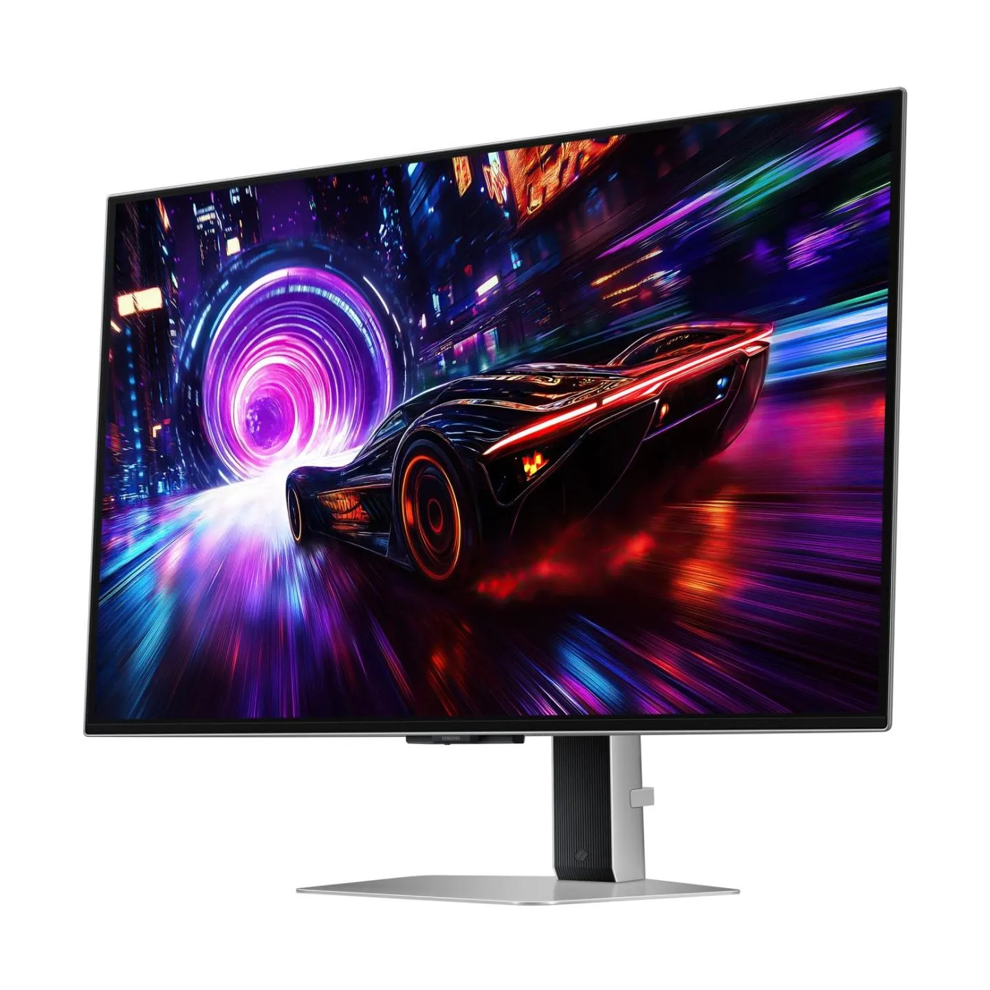 Samsung Monitor|SAMSUNG|32 "|3840 x 2160 pixels|4K Ultra HD|Native aspect ratio 16:9|OLED|Flat|LS32FG812SUXEN