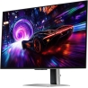 Samsung Monitor|SAMSUNG|32 "|3840 x 2160 pixels|4K Ultra HD|Native aspect ratio 16:9|OLED|Flat|LS32FG812SUXEN