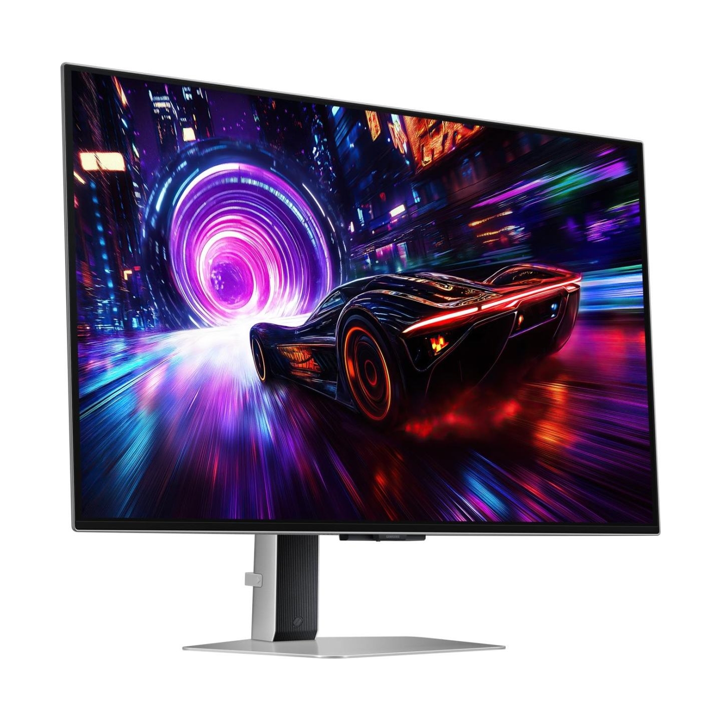 Samsung Monitor|SAMSUNG|32 "|3840 x 2160 pixels|4K Ultra HD|Native aspect ratio 16:9|OLED|Flat|LS32FG812SUXEN