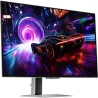 Samsung Monitor|SAMSUNG|32 "|3840 x 2160 pixels|4K Ultra HD|Native aspect ratio 16:9|OLED|Flat|LS32FG812SUXEN