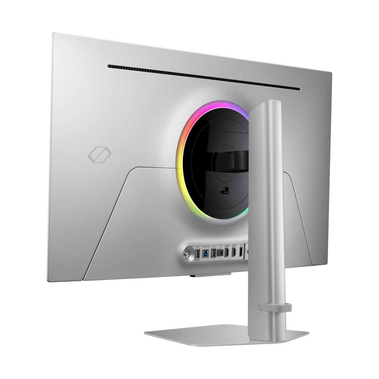 Samsung Monitor|SAMSUNG|32 "|3840 x 2160 pixels|4K Ultra HD|Native aspect ratio 16:9|OLED|Flat|LS32FG812SUXEN