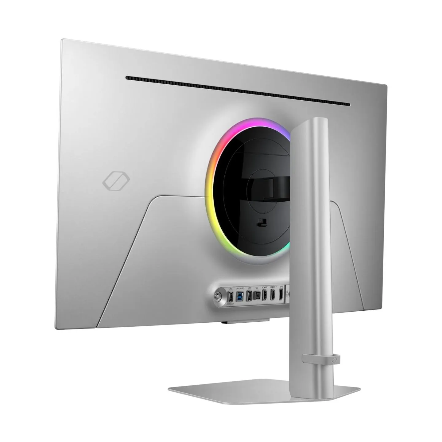 Samsung Monitor|SAMSUNG|32 "|3840 x 2160 pixels|4K Ultra HD|Native aspect ratio 16:9|OLED|Flat|LS32FG812SUXEN
