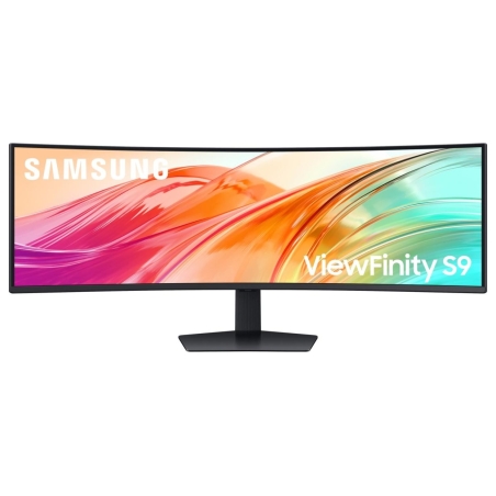 Samsung LCD Monitor|SAMSUNG|49 "|5120 x 1440 pixels|Dual QHD|Native aspect ratio 32:9|LCD|Curved|LS49F950UAUXXE