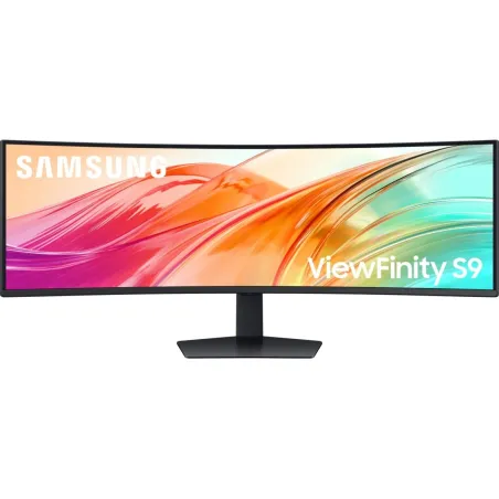 Samsung LCD Monitor|SAMSUNG|49 "|5120 x 1440 pixels|Dual QHD|Native aspect ratio 32:9|LCD|Curved|LS49F950UAUXXE