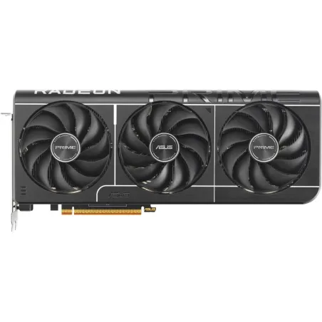 Asus Graphics Card|ASUS|AMD Radeon RX 9070 XT|16 GB|GDDR6|256 bit|PCIE 5.0 16x|Triple slot Fansink|1xHDMI|3xDisplayPort|PRIME-RX