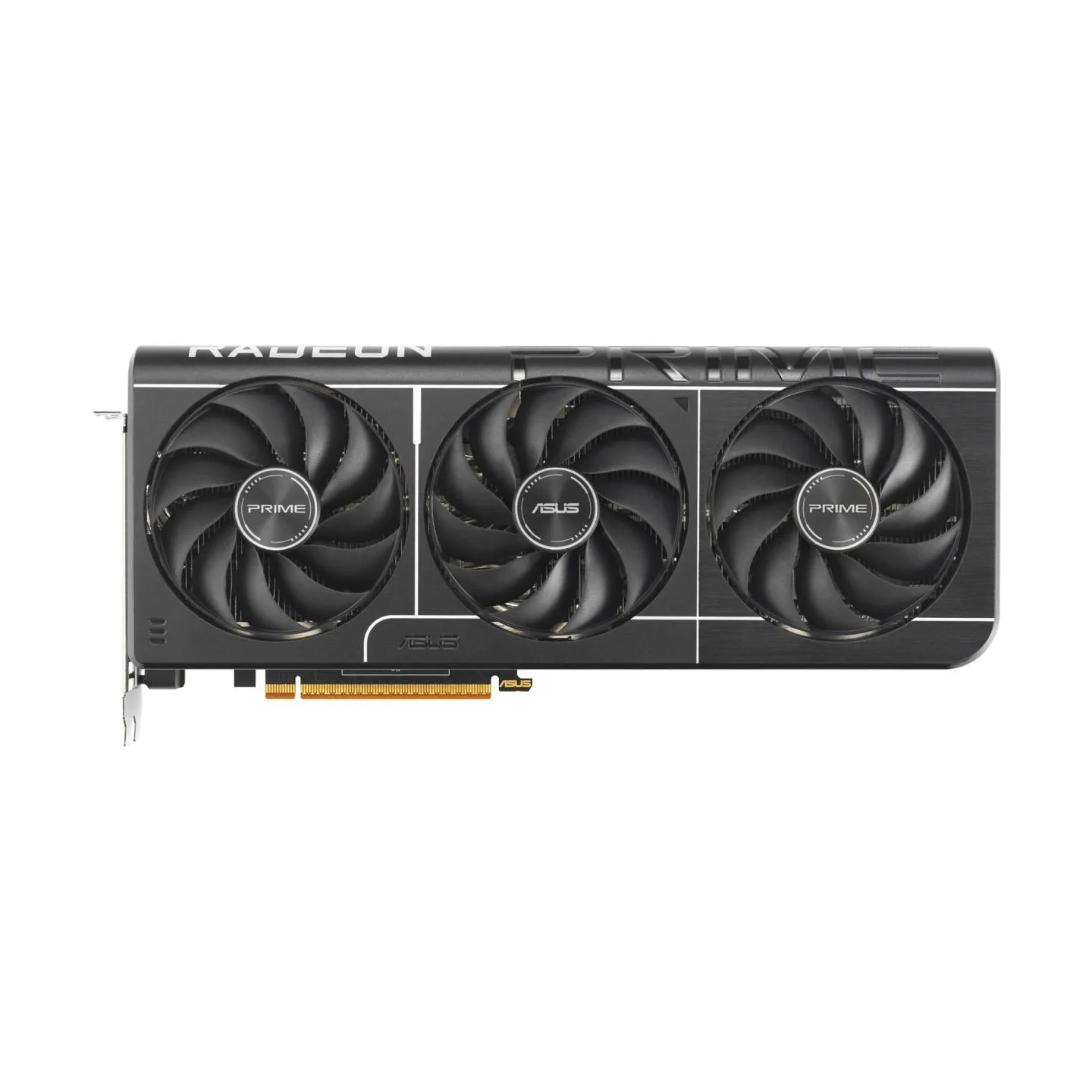 Asus Graphics Card|ASUS|AMD Radeon RX 9070 XT|16 GB|GDDR6|256 bit|PCIE 5.0 16x|Triple slot Fansink|1xHDMI|3xDisplayPort|PRIME-RX