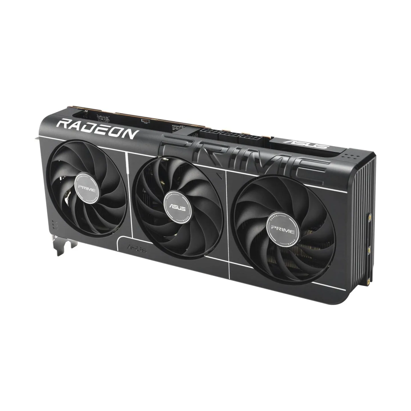 Asus Graphics Card|ASUS|AMD Radeon RX 9070 XT|16 GB|GDDR6|256 bit|PCIE 5.0 16x|Triple slot Fansink|1xHDMI|3xDisplayPort|PRIME-RX