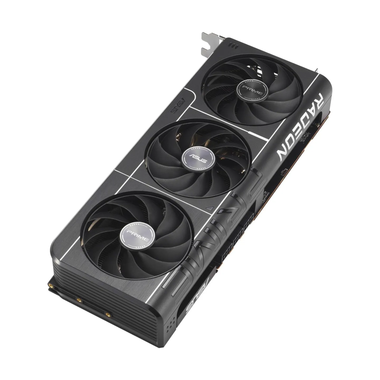Asus Graphics Card|ASUS|AMD Radeon RX 9070 XT|16 GB|GDDR6|256 bit|PCIE 5.0 16x|Triple slot Fansink|1xHDMI|3xDisplayPort|PRIME-RX