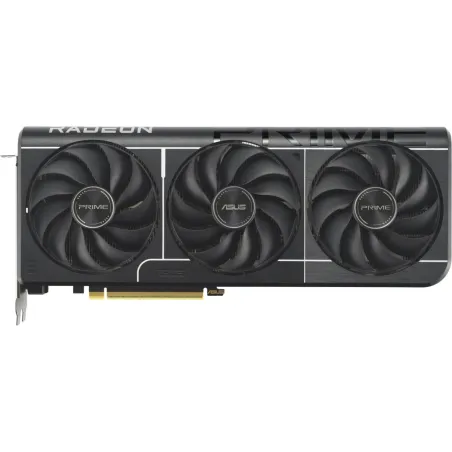 Asus PRIME-RX9060XT-O16G | AMD | 16 GB | Radeon RX 9060 XT | GDDR6 | HDMI ports quantity 1 | PCI Express 5.0
