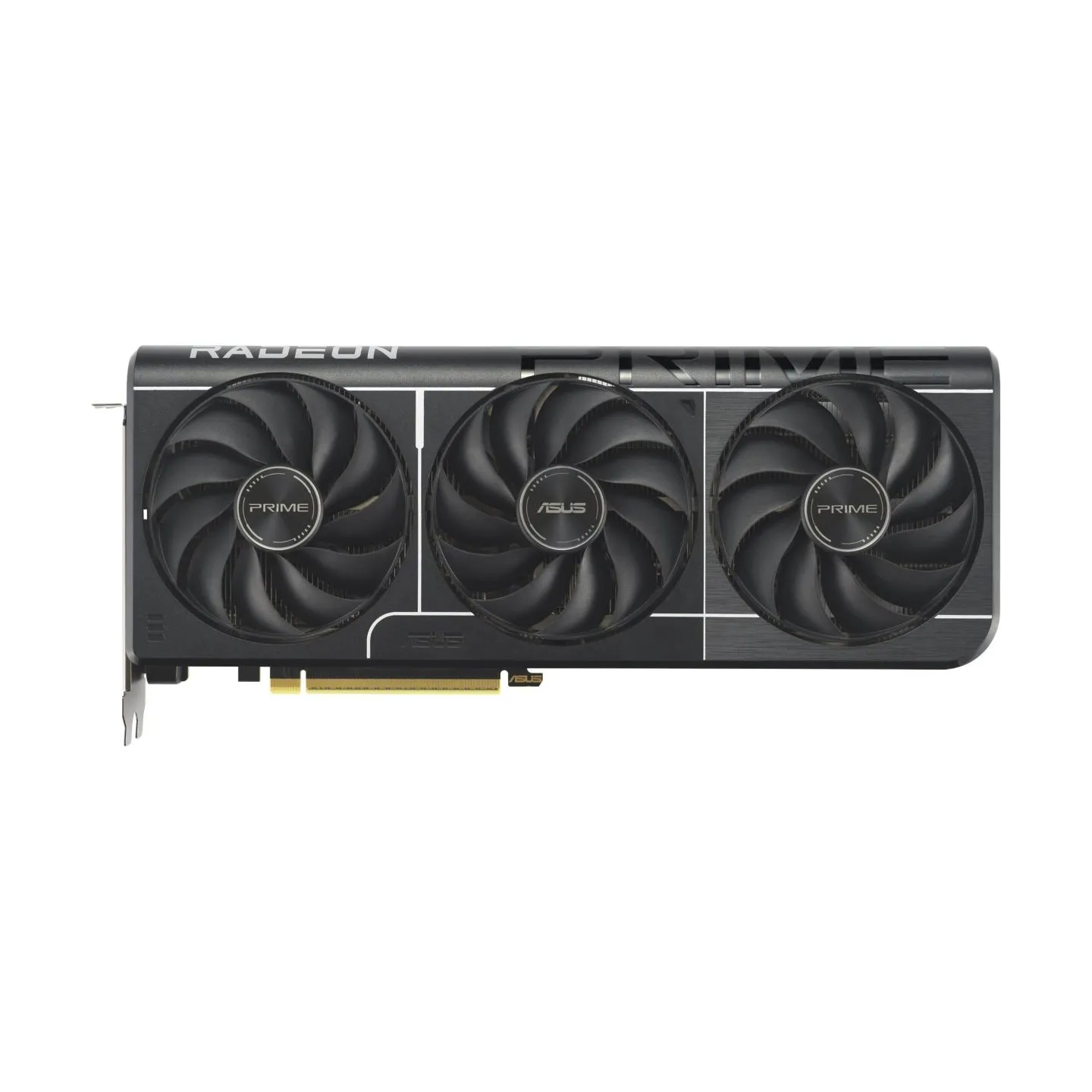 Asus PRIME-RX9060XT-O16G | AMD | 16 GB | Radeon RX 9060 XT | GDDR6 | HDMI ports quantity 1 | PCI Express 5.0