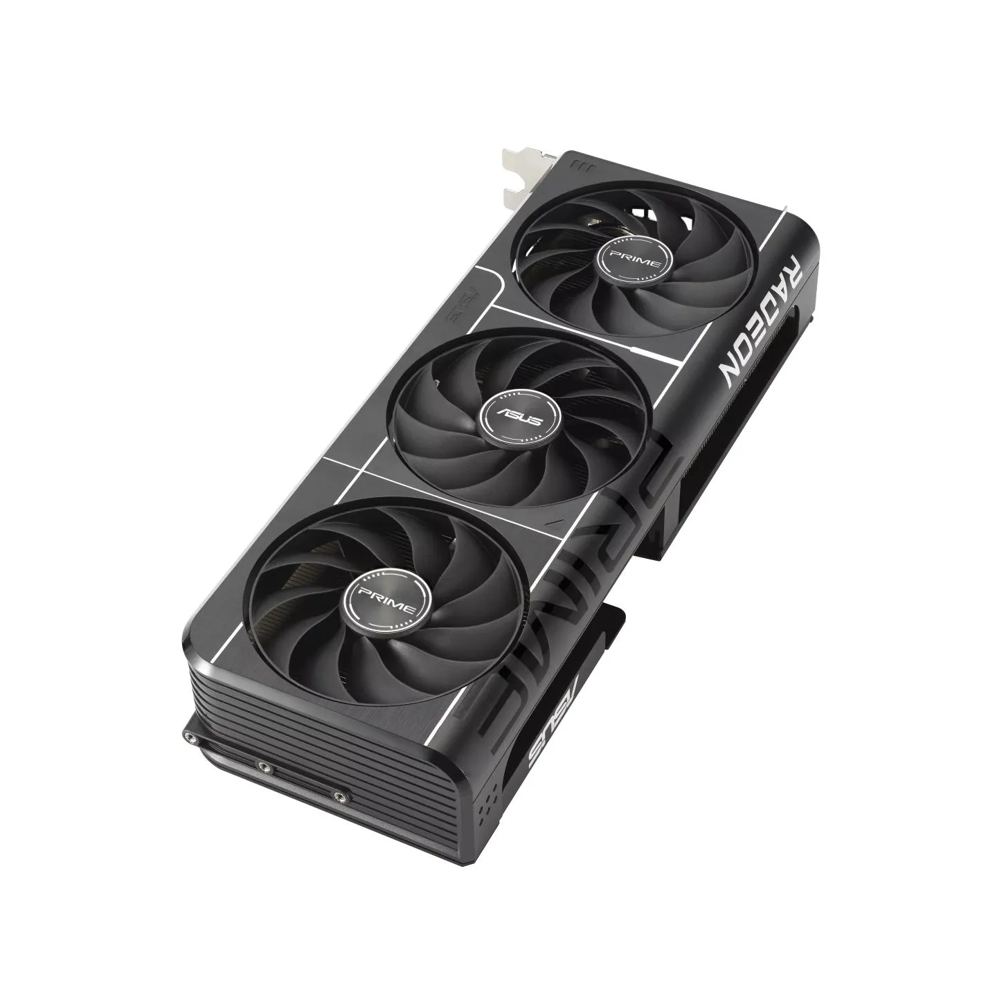 Asus PRIME-RX9060XT-O16G | AMD | 16 GB | Radeon RX 9060 XT | GDDR6 | HDMI ports quantity 1 | PCI Express 5.0