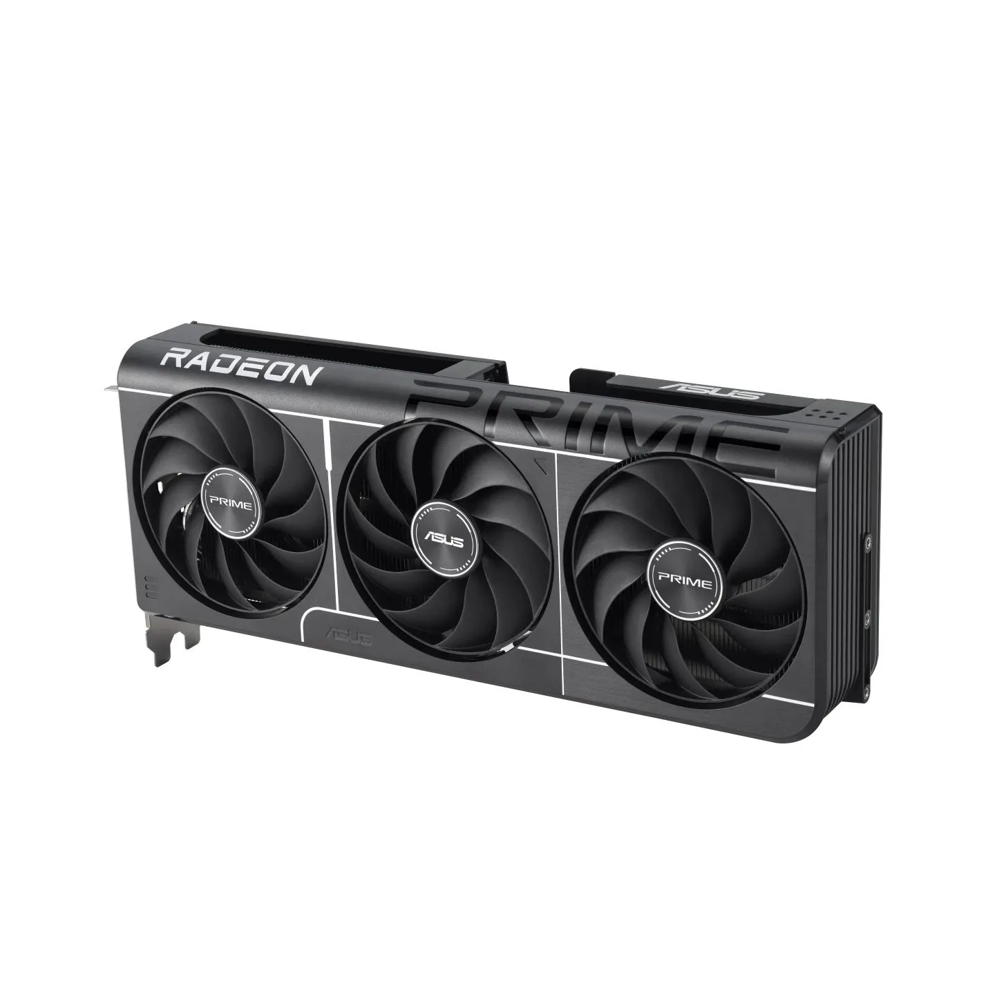 Asus PRIME-RX9060XT-O16G | AMD | 16 GB | Radeon RX 9060 XT | GDDR6 | HDMI ports quantity 1 | PCI Express 5.0