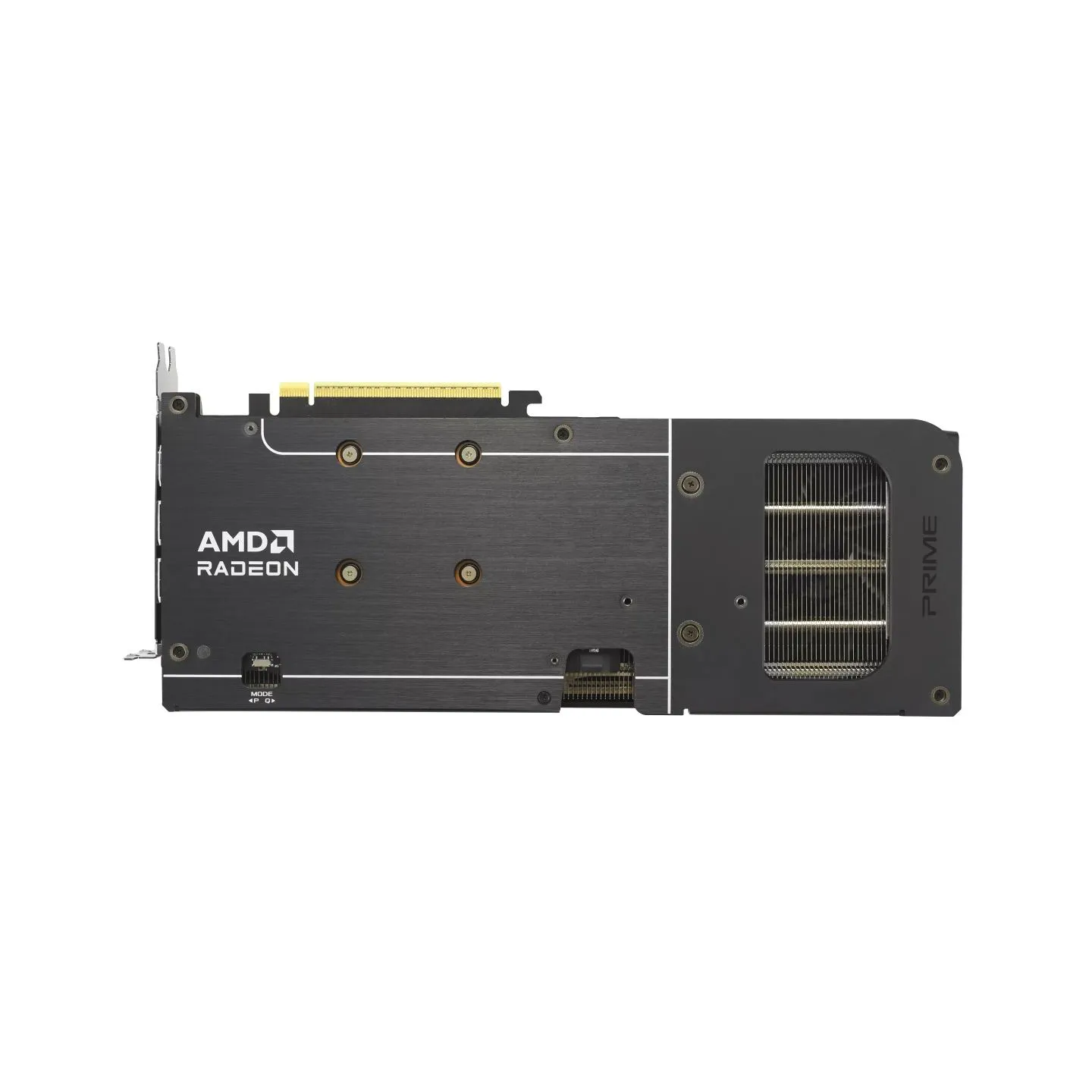 Asus PRIME-RX9060XT-O16G | AMD | 16 GB | Radeon RX 9060 XT | GDDR6 | HDMI ports quantity 1 | PCI Express 5.0