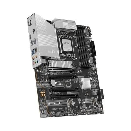 MSI Motherboard PRO Z890-S WIFI6E s1851 4DDR5 ATX