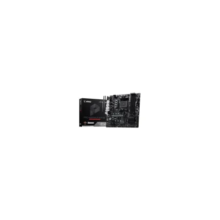 MSI Motherboard PRO B550M-P WIFI6E AM4 4DDR4 mATX