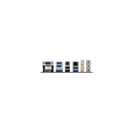 MSI Motherboard PRO B550M-P WIFI6E AM4 4DDR4 mATX