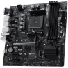 MSI Motherboard PRO B550M-P WIFI6E AM4 4DDR4 mATX