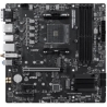 MSI Motherboard PRO B550M-P WIFI6E AM4 4DDR4 mATX