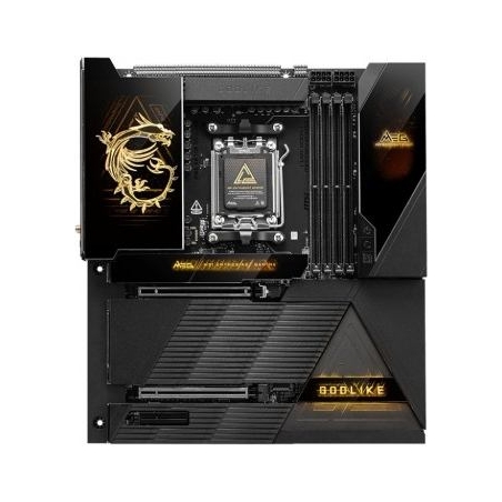 MSI Motherboard MEG X870E GODLIKE AM5 4DDR5 ATX