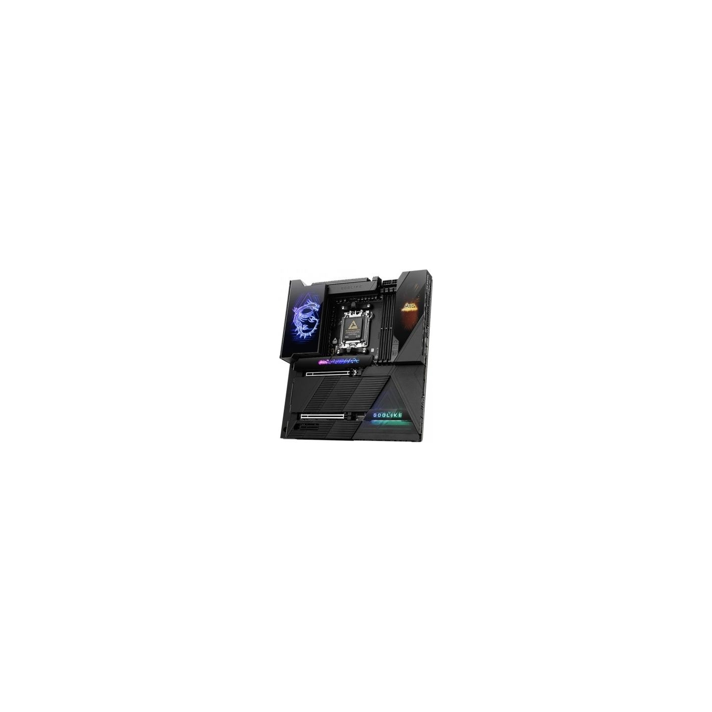 MSI Motherboard MEG X870E GODLIKE AM5 4DDR5 ATX