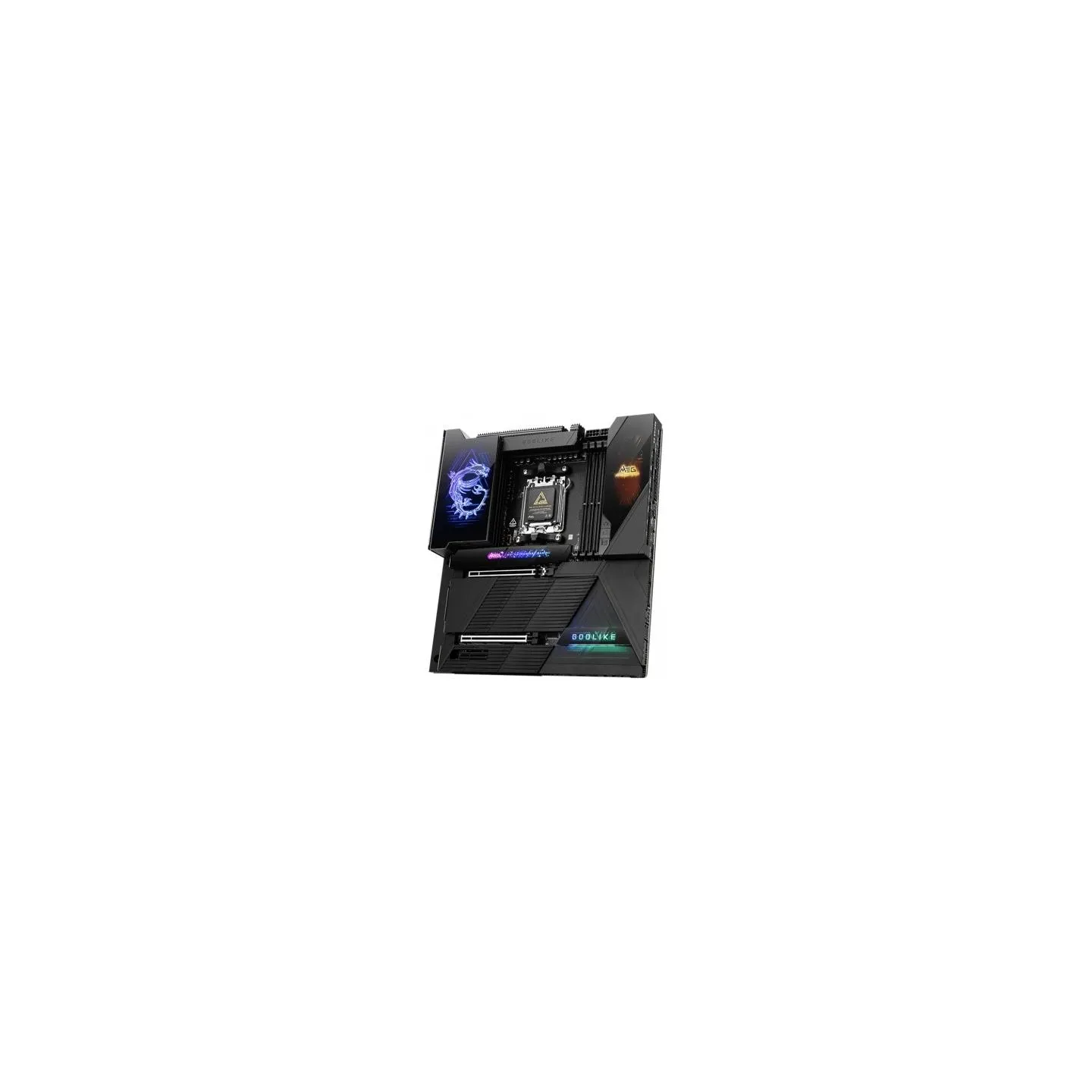 MSI Motherboard MEG X870E GODLIKE AM5 4DDR5 ATX