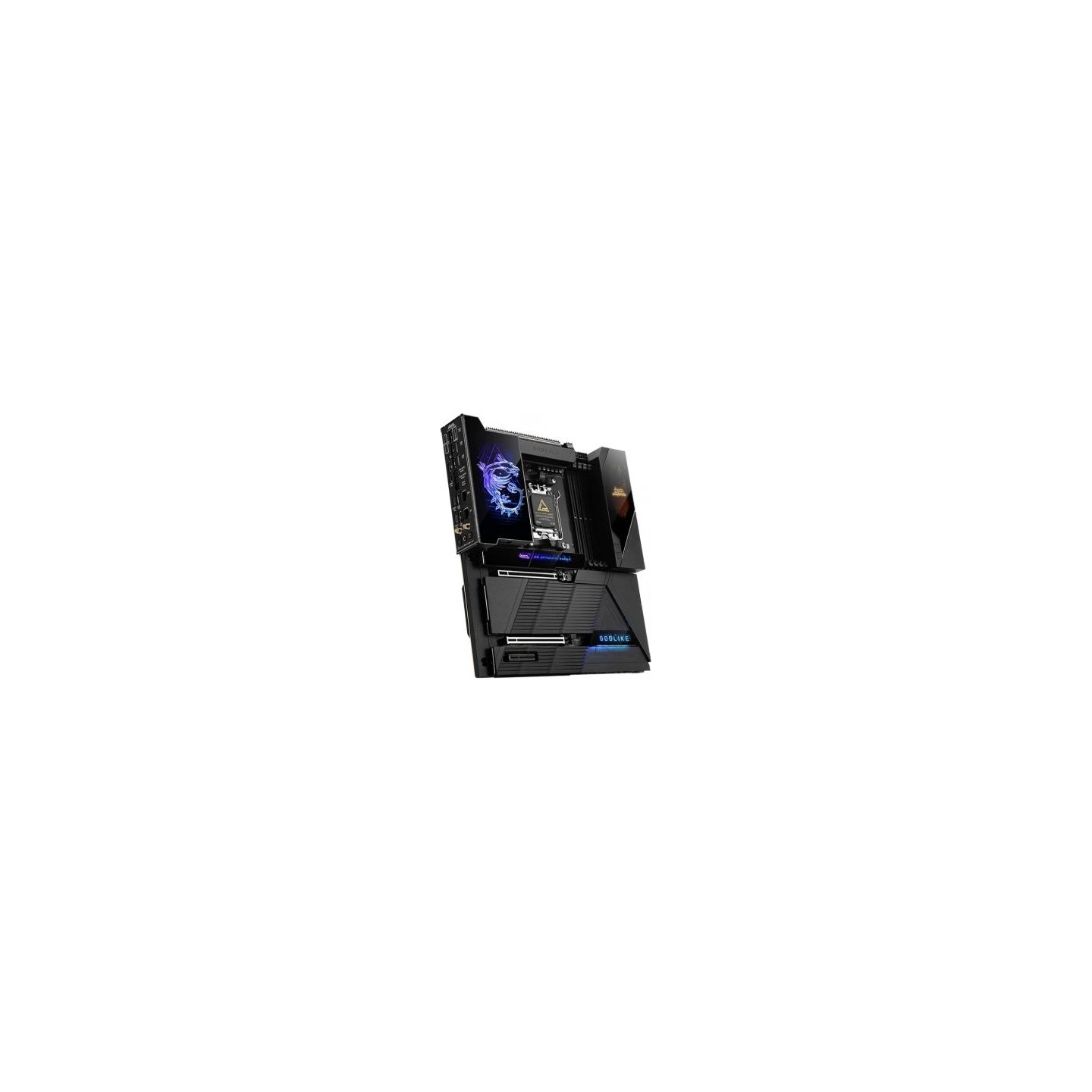 MSI Motherboard MEG X870E GODLIKE AM5 4DDR5 ATX