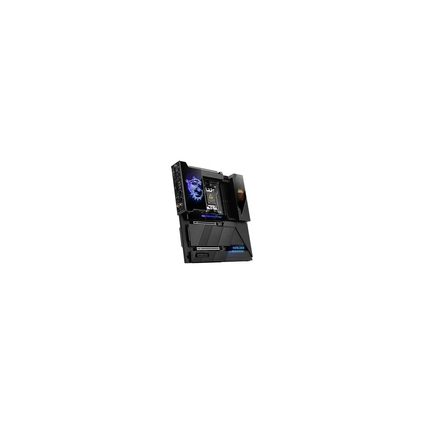MSI Motherboard MEG X870E GODLIKE AM5 4DDR5 ATX