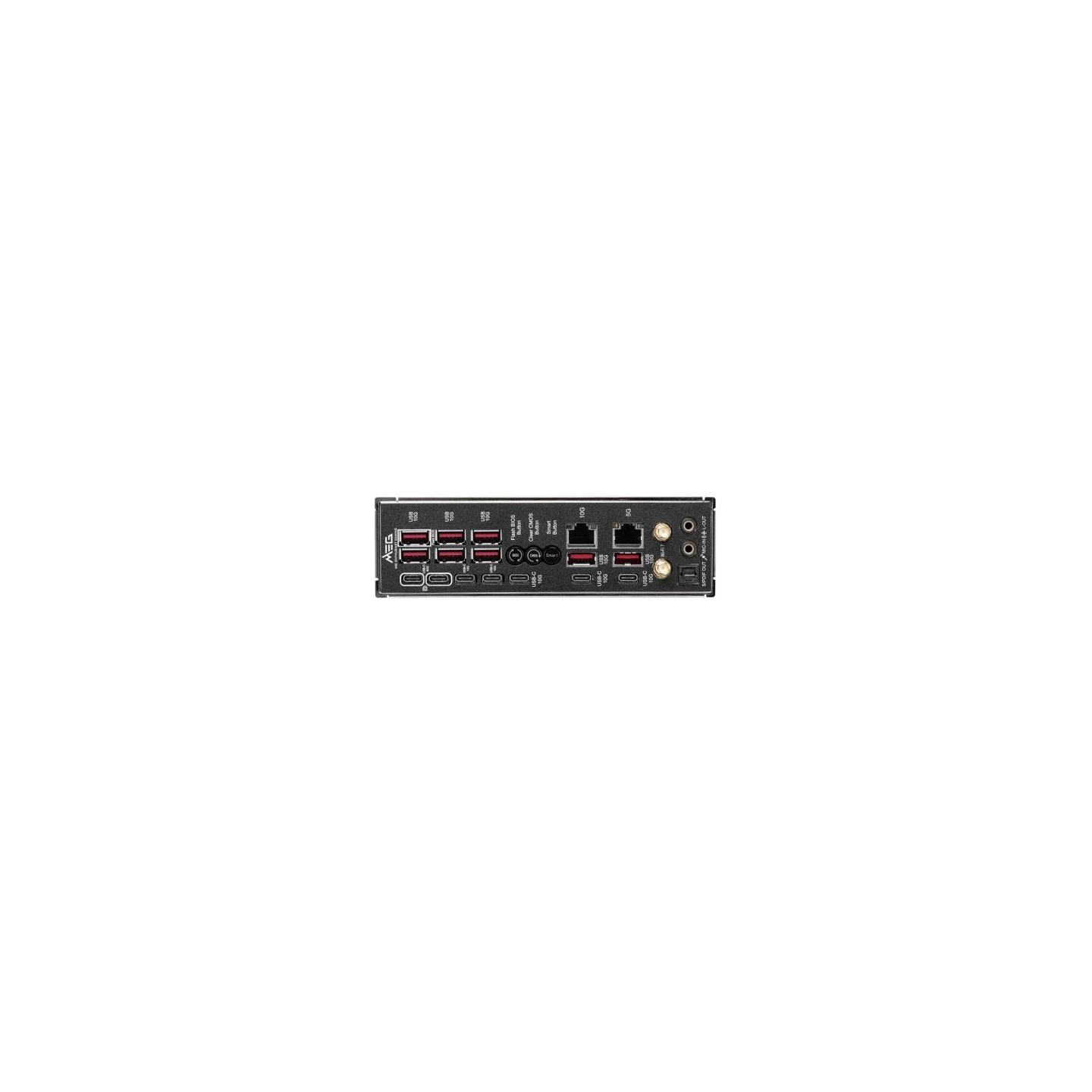 MSI Motherboard MEG X870E GODLIKE AM5 4DDR5 ATX
