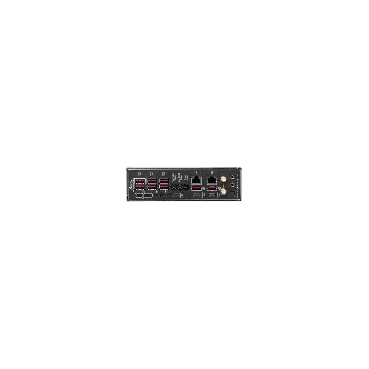 MSI Motherboard MEG X870E GODLIKE AM5 4DDR5 ATX