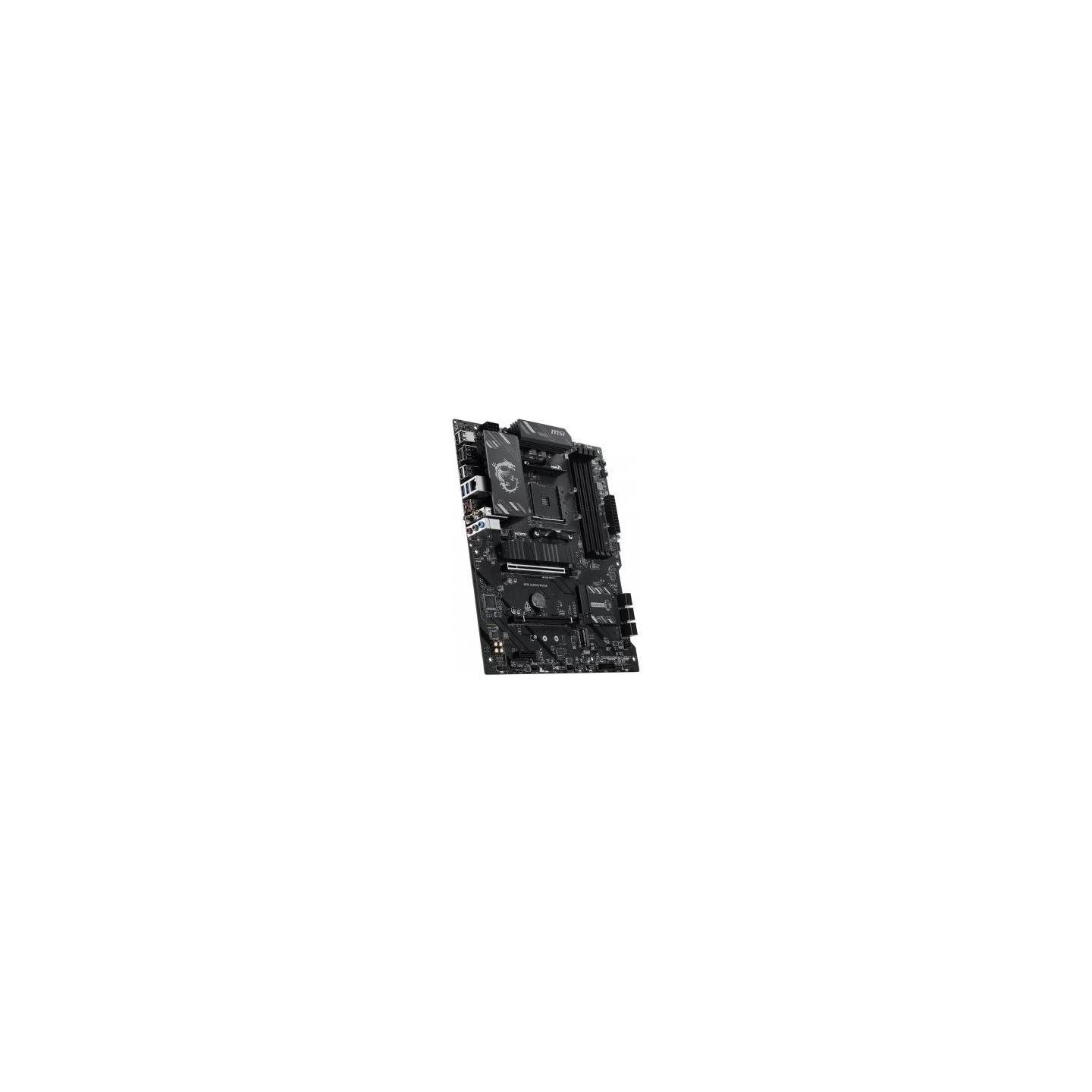 MSI Motherboard B550 GAMING WIFI6E 4DDR4 HDMI/DP ATX